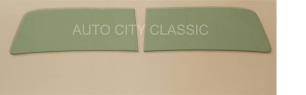 Auto City Classic - 1947-1953 Chevrolet / GMC Cab and Suburban 2 Piece Windshield W4235S2P