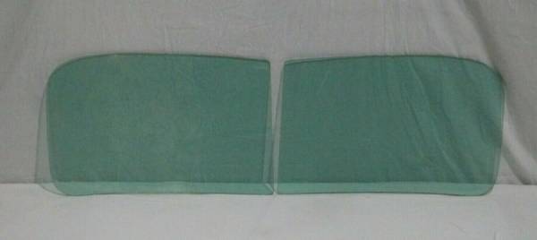 Auto City Classic - 1949 Dodge 2 Door Sedan Wayfarer 2 Piece Windshield W4302S