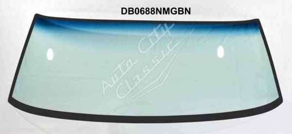 Auto City Classic - 1967-1969 Chevrolet Camaro / Pontiac Firebird 2 Door Hardtop Flush Mount Windshield W688NMN