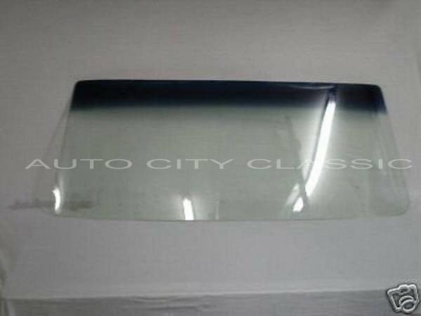 Auto City Classic - 1975-1979 Chevrolet Nova 2 Door Coupe Windshield with Antenna W842
