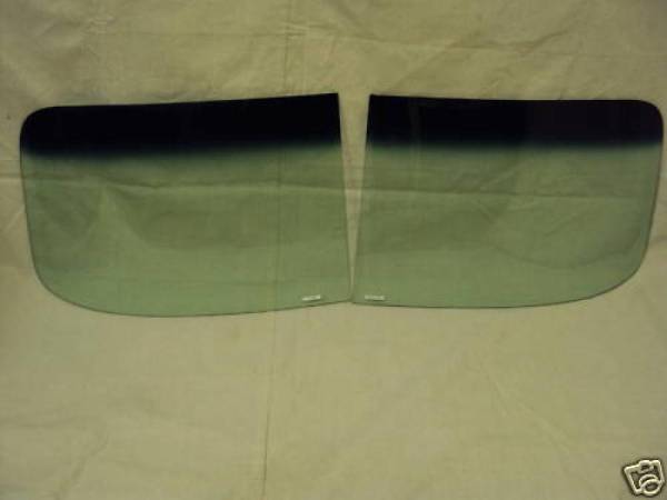 Auto City Classic - 1937-1939 Ford 2 Piece Windshield W971S