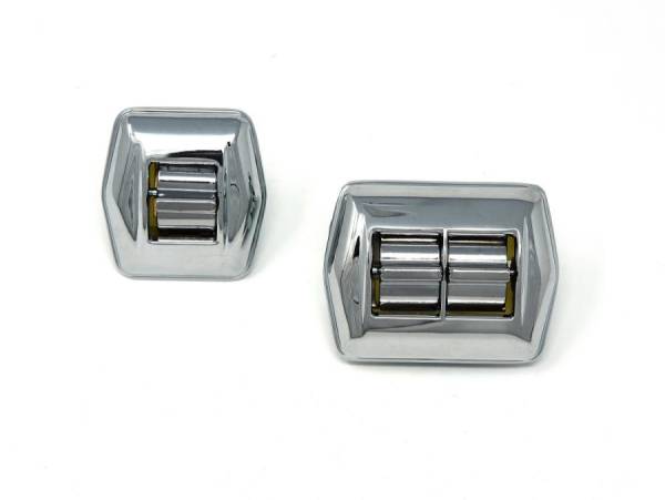 Auto City Classic - 1955-1957 Chevrolet / Pontiac Wagon, 56-62 Chev Corvette Power Window Switch Set and 55-57 Chev / Pont Vent Kit Switch  5509S