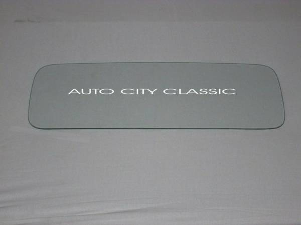 Auto City Classic - 1942, 1946-1948 Plymouth Coupe 3 Passenger Rear Back Glass B2515S