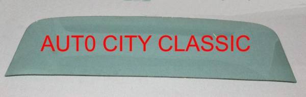 Auto City Classic - 1963-1964 Ford and Mercury 2 Door Hardtop Rear Back Glass B3200