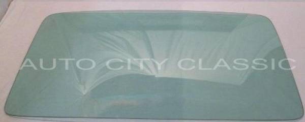 Auto City Classic - 1965-1966 Buick / Chevrolet / Oldsmobile / Pontiac 2 Door Hardtop Rear Back Glass B3475