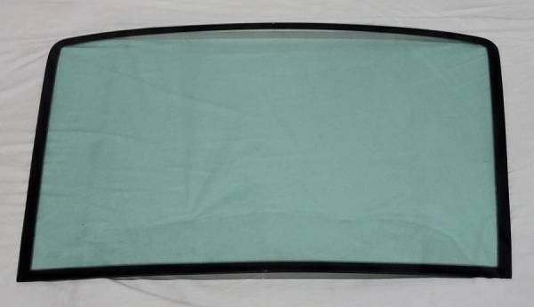 Auto City Classic - 1967-1968 Ford Mustang 2 Door Hardtop Fastback Flush Mount Rear Back Glass B3754NM