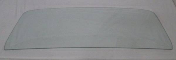 Auto City Classic - 1968-1969  Ford Fairlane / Mercury Montego 2 Door Hardtop Fastback Back Glass B3907