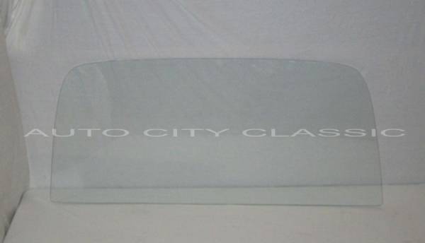 Auto City Classic - 1968-1974 Chervolet Chevy II / Nova 2 Door Coupe Back Glass B4010