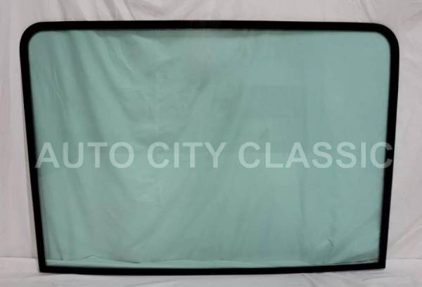 Auto City Classic - 1969-1970 Ford Mustang 2 Door Hardtop Fastback Flush Mount Rear Back Glass B4120NM