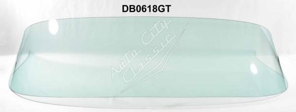 Auto City Classic - 1955-1957 Chevrolet / Pontiac 2 Door Hardtop Back Glass B618