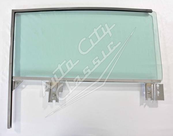 Auto City Classic - 1959-1960 Buick / Cadillac / Chevrolet / Oldsmobile / Pontiac 2 Door Hardtop Assembled Door Glass D2231TA
