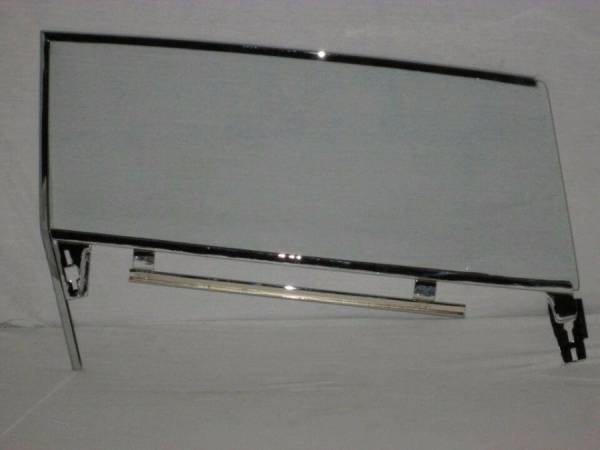 Auto City Classic - 1961-1964 Buick / Chevrolet  / Oldsmobile / Pontiac Convertible Assembled Door Glass D2338TA