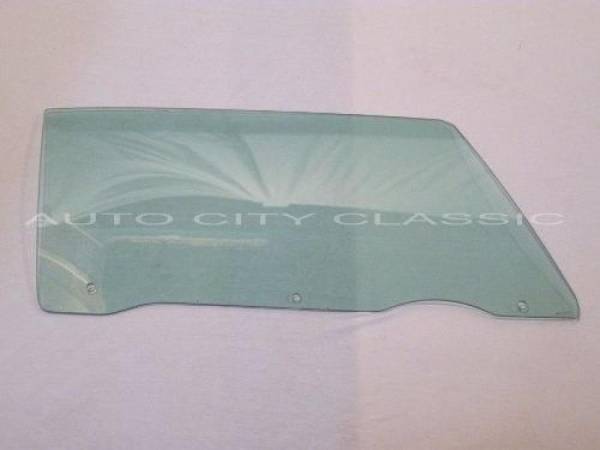 Auto City Classic - 1965 Buick / Chevrolet / Oldsmobile / Pontiac 2 Door Hardtop Right Door Glass D3412