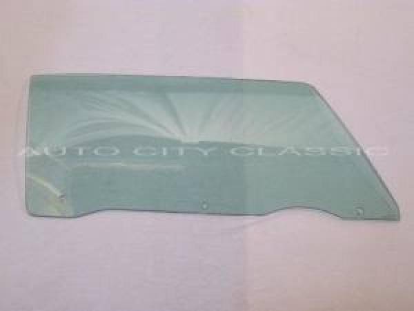 Auto City Classic - 1965 Buick / Chevrolet / Oldsmobile / Pontiac Convertible and Hardtop Left Door Glass D3432