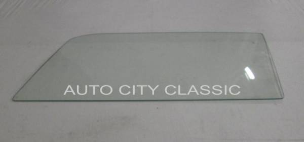 Auto City Classic - 1966-1970 Falcon / 66-67 Comet and Fairlane 2 Door Sedan Right Door Glass D3518