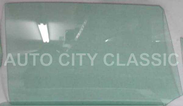 Auto City Classic - 1966-1967 Chervrolet Chevelle Convertible and Hardtop Left Door Glass D3643