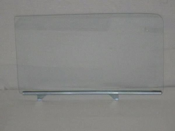 Auto City Classic - 1955-1957 Chevrolet / Pontiac 4 Door Wagon Rear Assembled Door Glass D4020TA