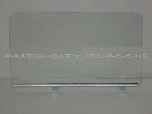 Auto City Classic - 1955-1957 Chevrolet / Pontiac 4 Door Sedan Assembled Rear Door Glass D4024TA