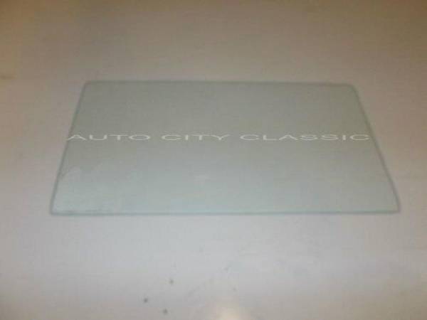 Auto City Classic - 1941 Buick / Cadillac / Oldsmobile / Pontiac Coupe Door Glass D4037S