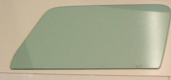 Auto City Classic - 1955-1959 Chevrolet / GMC Cab, Panel and Suburban Vent Delete Door Glass D4058TVD