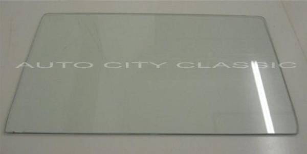 Auto City Classic - 1957-1958 Ford / Edsel 4 Door Wagon Rear Door Glass D4138T