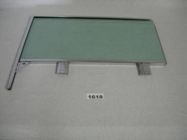 1958 Chevrolet / Pontiac 2 Door Hardtop Assembled Door Glass D4170TA