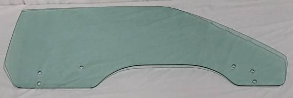 Auto City Classic - 1969-1970 Ford Mustang 2 Door Hardtop Fastback Right Door Glass (10/69-1970) D4280