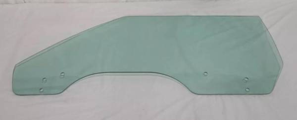 Auto City Classic - 1969-1970 Ford Mustang / Mercury Cougar Convertible and Hardtop Left Door Glass- Bolt In (10/69-70) D4283