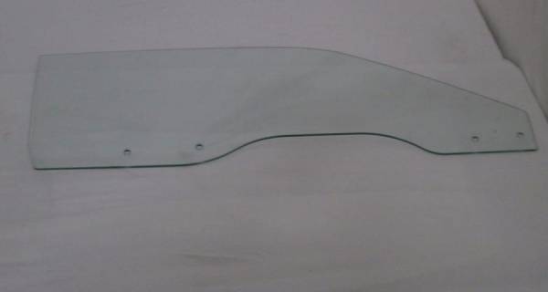 Auto City Classic - 1970-1971 Ford Torino (Fairlane) 2 Door Hardtop Fastback Right Door Glass D4323