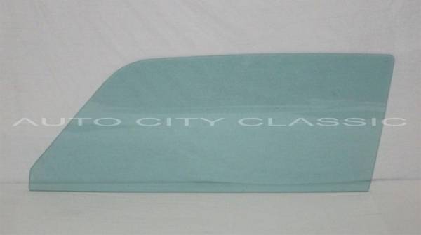Auto City Classic - 1973-1974 Chervolet Chevy II /  Nova 2 Door Coupe Left Door Glass D4902