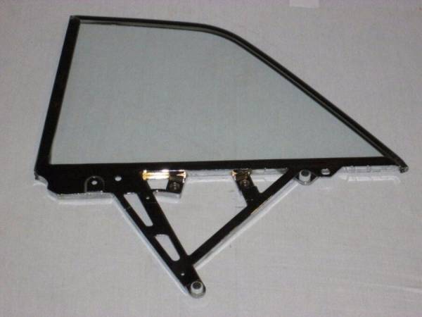 Auto City Classic - 1961-1962 Cadillac Convertible Assembled Quarter Glass Q2352TA