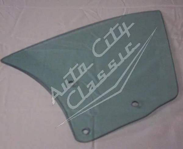 Auto City Classic - 1966-1967 Chevrolet Chevelle 300 2 Door Sedan Right Quarter Glass Q3645