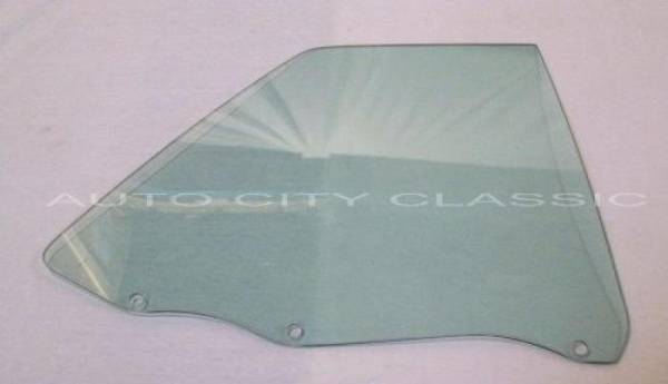 Auto City Classic - 1967-1968 Buick / Chevrolet  / Oldsmobile / Pontiac Convertible Right Quarter Glass Q3776