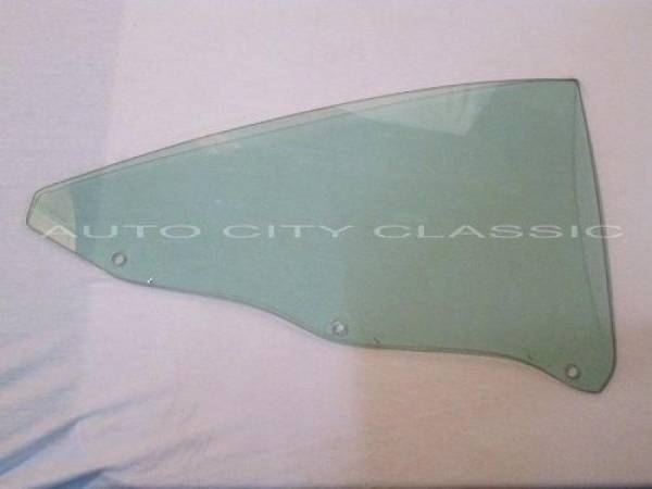 Auto City Classic - 1967-1968 Chevrolet / Oldsmobile 2 Door Hardtop Right Quarter Glass Q3821