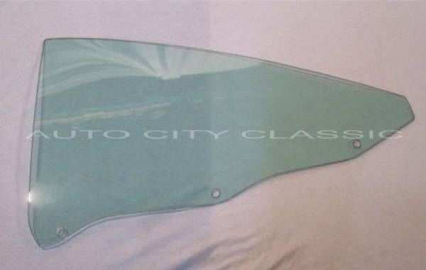 Auto City Classic - 1967-1968 Chevrolet / Oldsmobile 2 Door Hardtop Left Quarter Glass Q3822