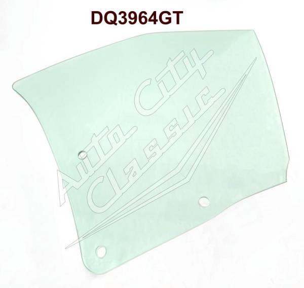 Auto City Classic - 1968-1972 Buick / Chevrolet / Oldsmobile / Pontiac Convertible Right Quarter Glass Q3964
