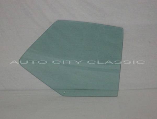 Auto City Classic - 1973-1974 Chevrolet Chevy II / Nova 2 Door Coupe Right Quarter Glass Q4903