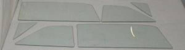 Auto City Classic - 1963-1964 Buick / Chevrolet / Oldsmobile / Pontiac Convertible Side Glass Set SS-BCOP-63-64-CV