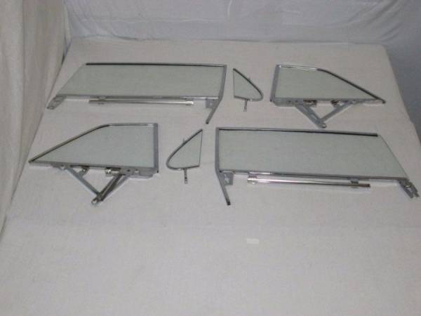 Auto City Classic - 1963-1964 Buick / Chevrolet / Oldsmobile / Pontiac Convertible Assembled Side Set 6364SSCA
