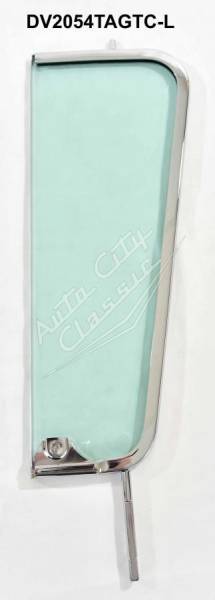 Auto City Classic - 1955-1959 Chevrolet / GMC Cab, Panel and Suburban Assembled Vent Glass V2054TA
