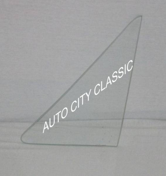 Auto City Classic - 1957-1958 Buick / Cadillac 4 Door Hardtop and Sedan Vent Glass V2131T