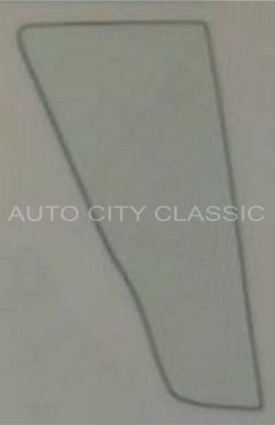 Auto City Classic - 1957-1958 Ford / Edsel Sedan, Wagon, Ranchero Pickup Vent Glass V2143T
