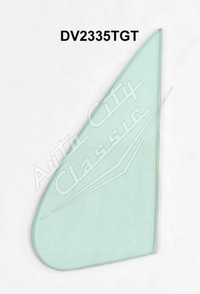 Auto City Classic - 1961-1962 Buick / Cadillac / Chevrolet / Oldsmobile / Pontiac Convertible and Hardtop Vent Glass V2335T