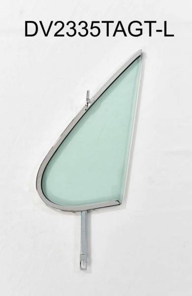 Auto City Classic - 1961-1962 Buick / Cadillac / Chevrolet / Oldsmobile / Pontiac Convertible and Hardtop Assembled Vent Glass V2335TA