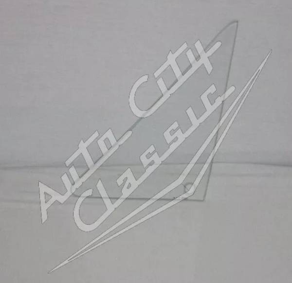 Auto City Classic - 1966-1967 Buick / Chevrolet / Oldsmobile / Pontiac 2 Door Hardtop Right Vent Glass V3610