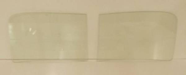 Auto City Classic - 1941, 1946-1949 Buick / Cadillac / Oldsmobile / Pontiac 4 Door Sedan 2 Piece Windshield W1009S