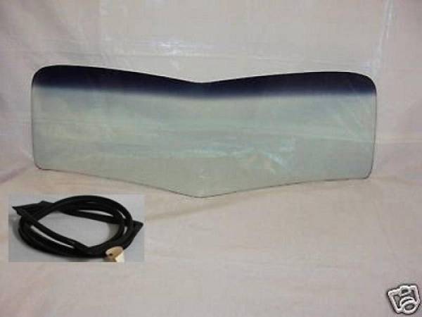 Auto City Classic - 1941-1942, 1946-1948 Buick / Chevrolet / Oldsmobile / Pontiac V-Bend Windshield and Gasket W1019VB