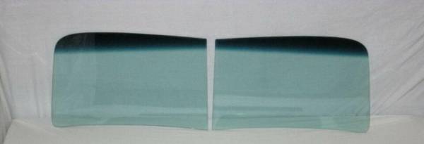 Auto City Classic - 1942, 1946-1948 Buick / Chevrolet / Oldsmobile / Pontiac Sedan-Coupe 2 Piece Windshield W1042S