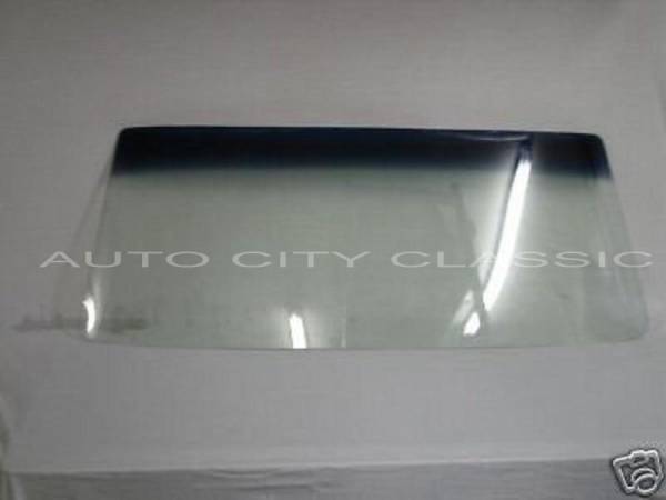 Auto City Classic - 1968-1969 Chevrolet Chevy II / Nova 2 Door Coupe Windshield without Antenna W712