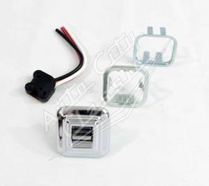 Auto City Classic - 1958-1969 GM Convertible and Hardtop Power Window Switch Set - Image 5
